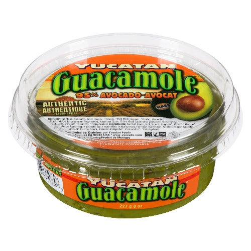Yucatan Authentic Guacamole 227 g