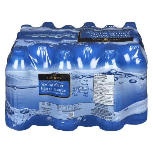 Co-op Natural Spring Water 24ct