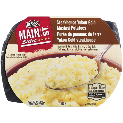 Reser's Mashed Steakhouse Potatoes 567g