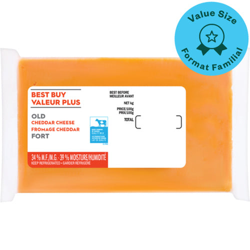 Best Buy Cheddar Old Cheese 700 g