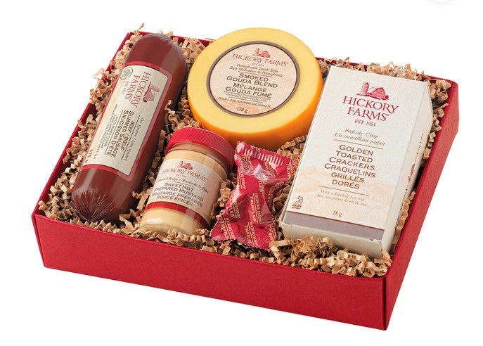 Hickory Farms Classic Beef and Cheese