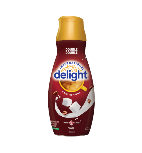 International Delight Double Double Cream 946 ml