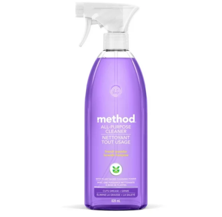 Method All-Purpose Cleaner French Lavender 828ml