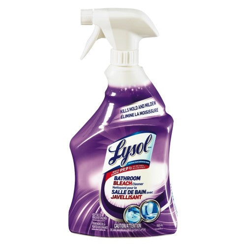 Lysol Mildew Bleach Cleaner 950 ml