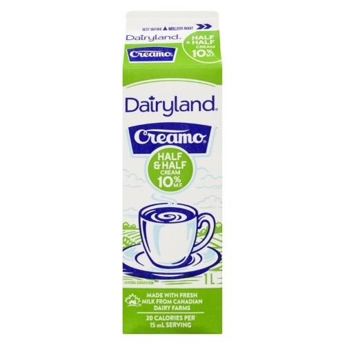 Dairyland Half and Half Creamer 946ml