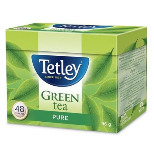 Tetley Green Tea 48g