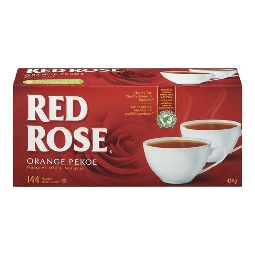 Red Rose Orange Pekoe Tea Bags 144ct