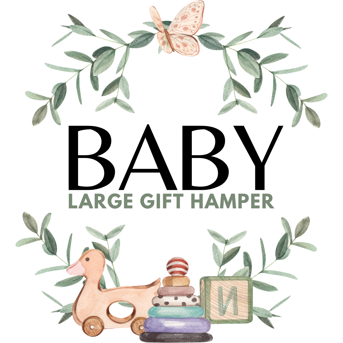 Baby Gift Hamper Large