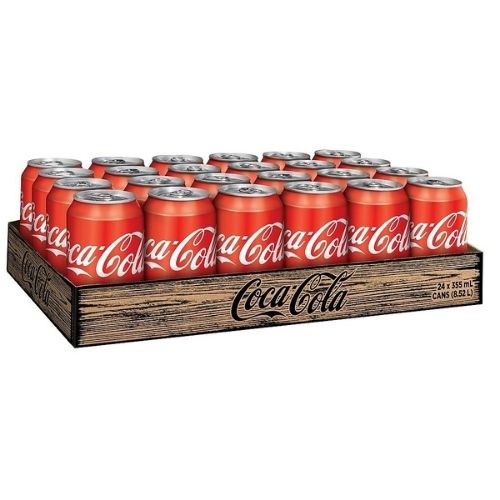 Coca Cola Coke 24ct