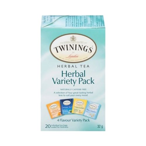Twinings Herbal Tea Variety Pak 32g