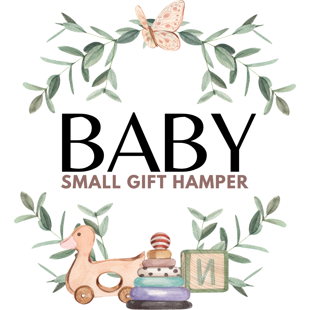 Baby Gift Hamper Small