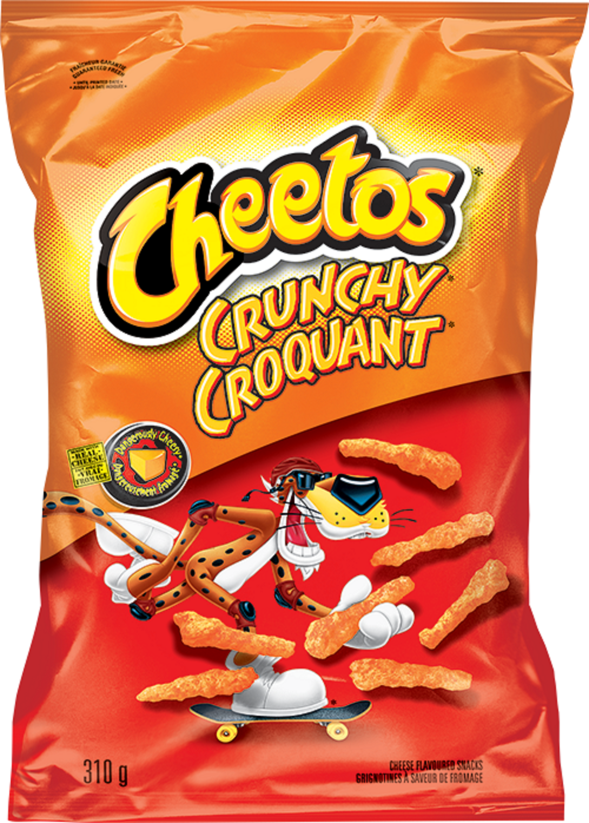 Cheetos Crunchy 310g