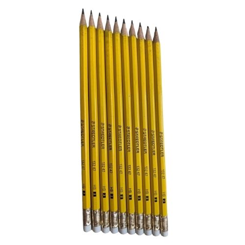Staedtler HB #2 Pencils 12pk