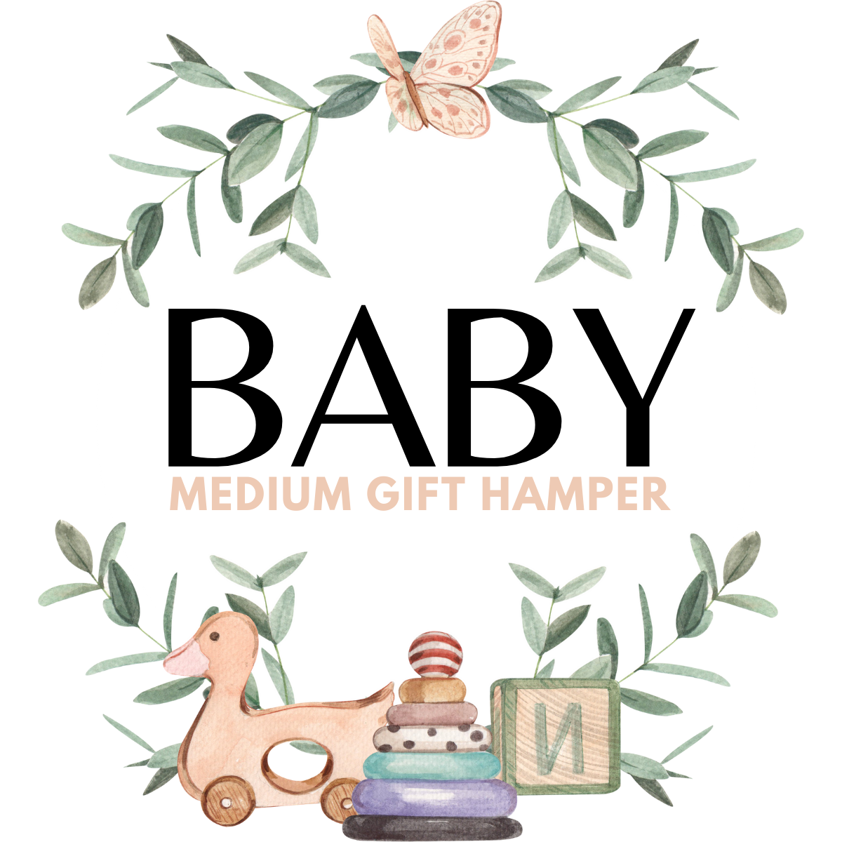 Baby Gift Hamper Medium