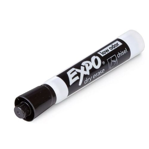 Expo Black Dry Erase Marker