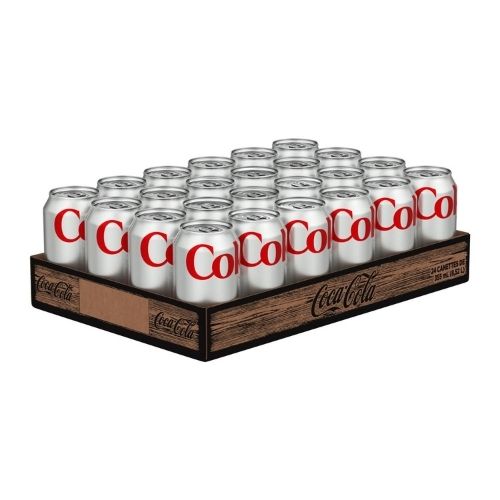 Coca Cola Diet Coke 24pk
