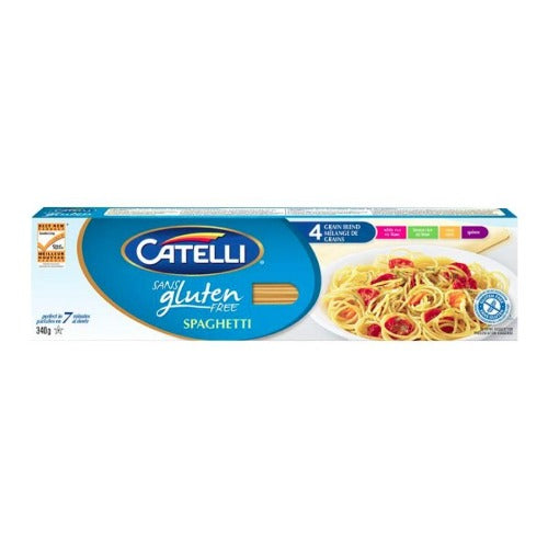 Catelli Gluten Free Spaghetti 340g
