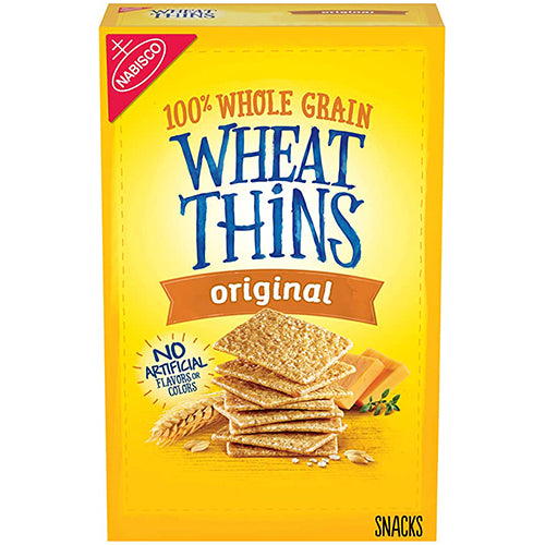Wheat Thins Original Crackers 180 g