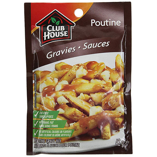 Club House Poutine Gravy 42 g