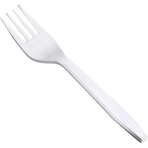 Co-op Plastic Forks 24ct
