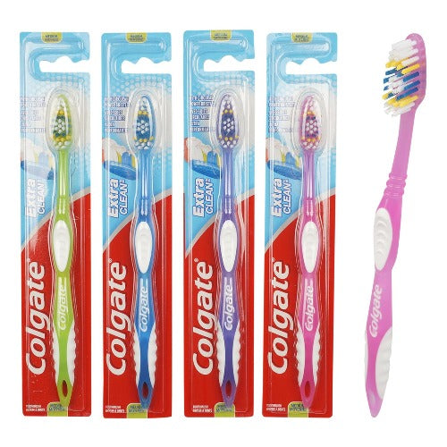 Colgate Medium Toothbrush Extra Clean