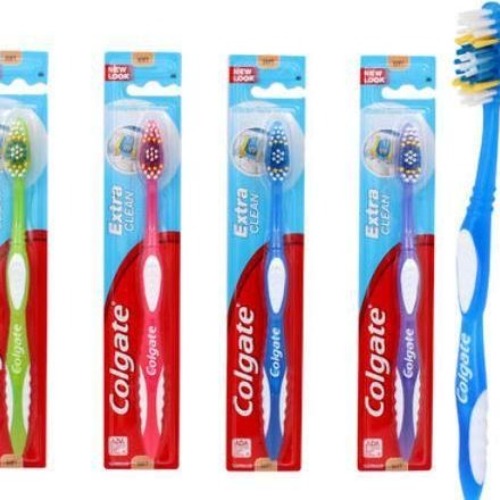 Colgate Soft Toothbrush Extra Clean