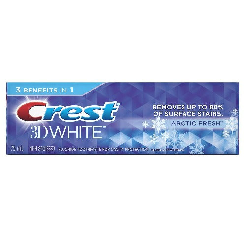 Colgate Cavity Protection Fluoride Toothpaste, Regular 4ct
