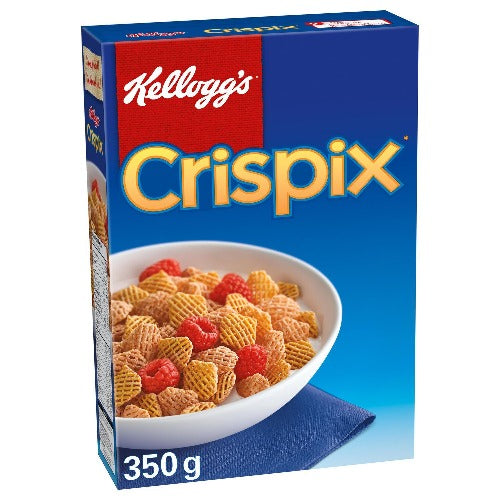 Crispix Cereal 350g