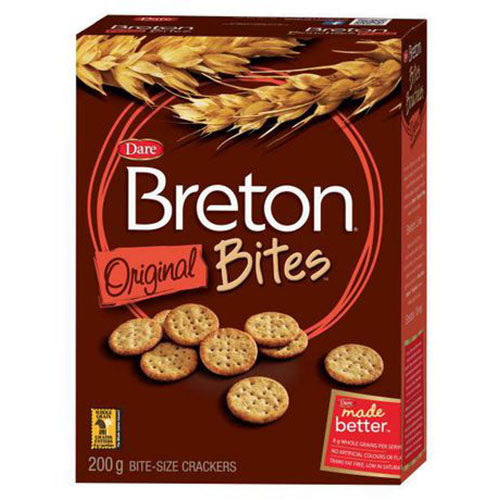 Dare Breton Original Bites 200 g