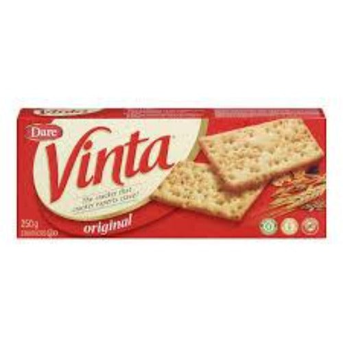 Dare vinta Crackers 225 g