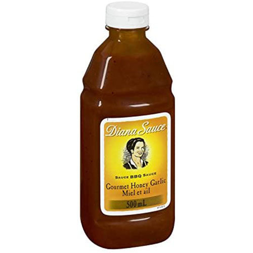 Diana Honey Garlic Sauce 500ml