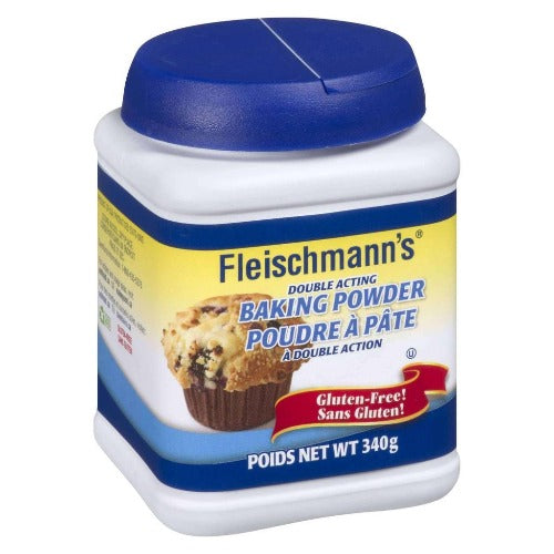 Fleischmann's Baking Powder 340g