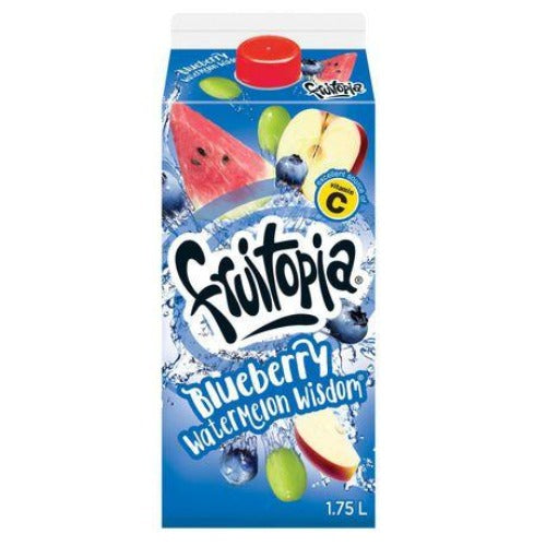 Fruitopia Blueberry Watermelon Juice 1.75 L