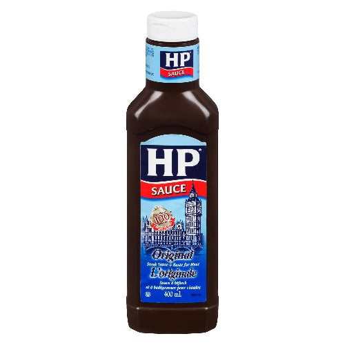 HP Sauce Original 400ml