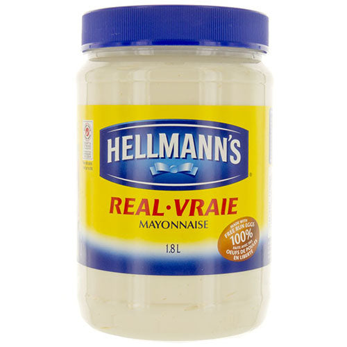 Hellman's Mayonnaise 1.8L