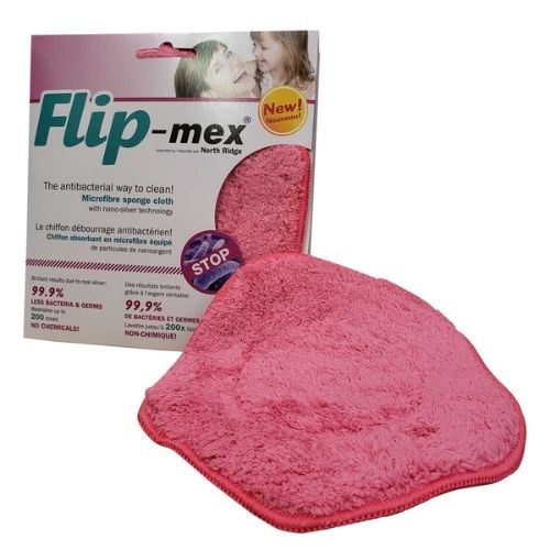 Flip-mex Sponge Cloth 1ct
