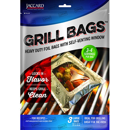 Jaccard Grilling Bags 3ct - composite