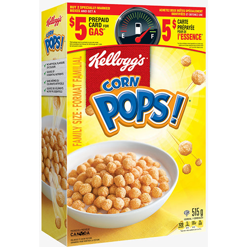 Kellogg's Corn Pops 515g