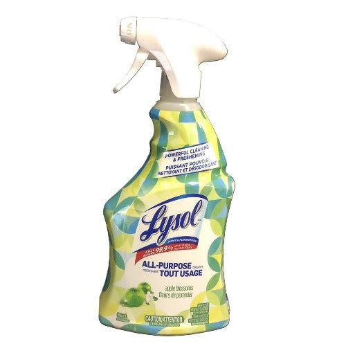 Lysol Apple Blossoms All Purpose Cleaner 650ml