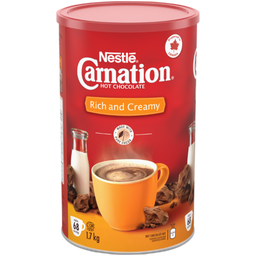 Nestle Carnation Hot Chocolate 1.7kg