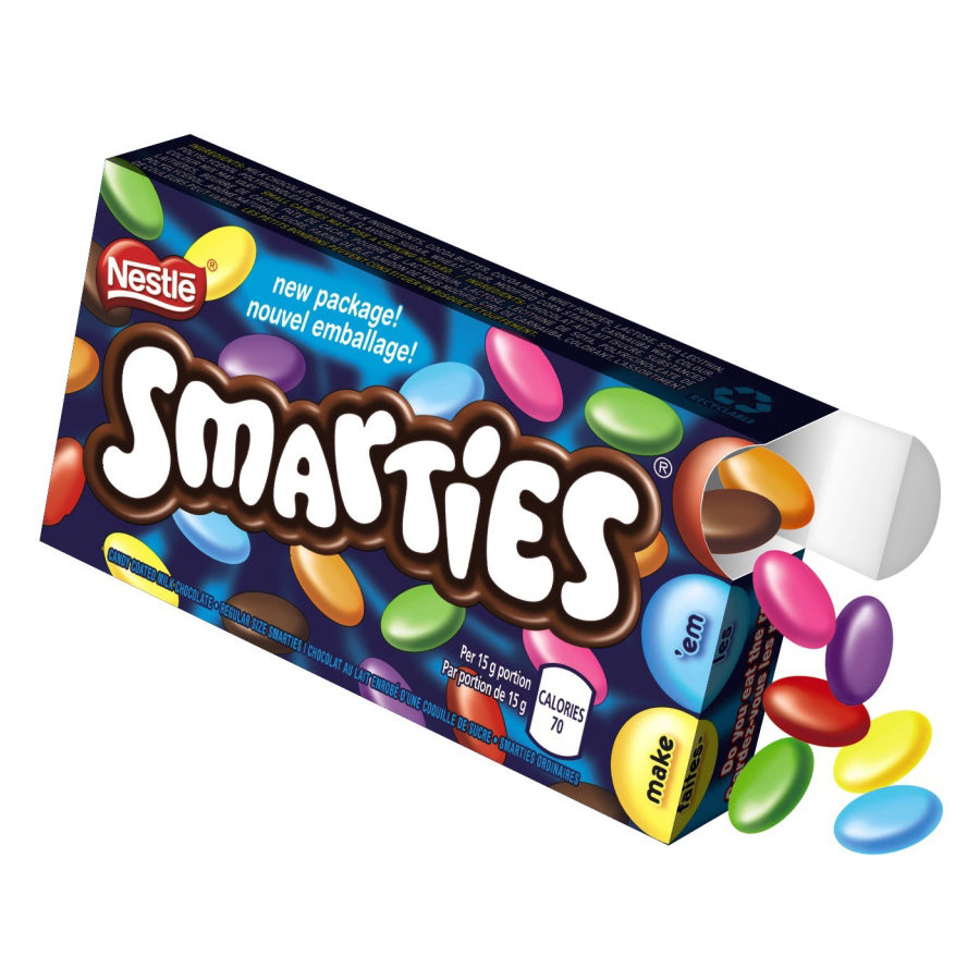Nestle Mini Smarties 10g