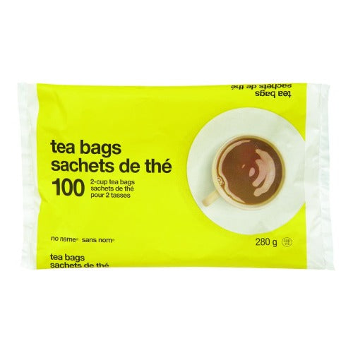 No Name Tea Bags 280g 100ct