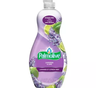Palmolive Ultra Lavender & Lime Dish Detergent 591 ml