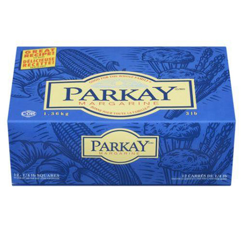 Parkay Quarters Margarine 1.36 KG