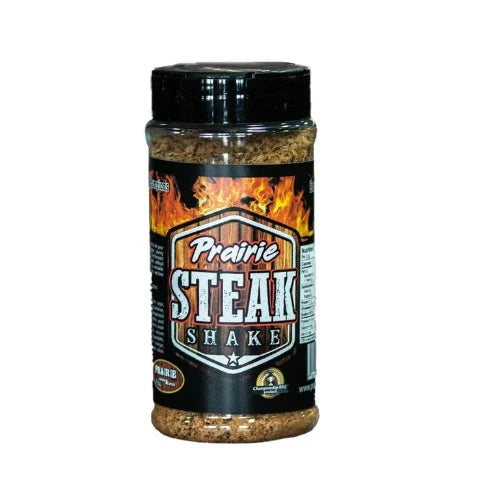 Prairie Smoke & Spice Prairie Steak Shake 400g