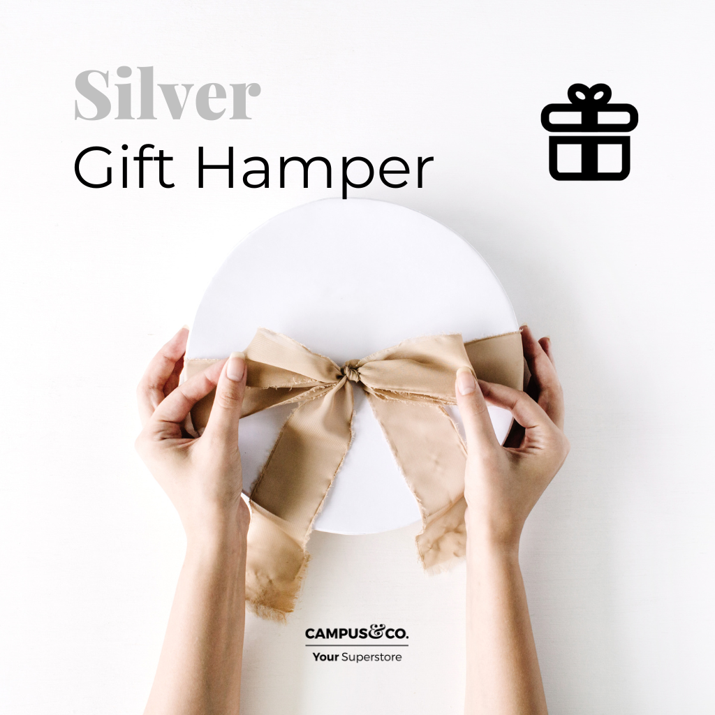Silver Gift Box Hamper