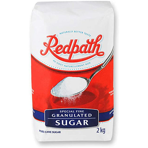 Redpath Special Fine Granulated Sugar 2kg