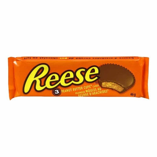 Hershey's Reese's Peanut Butter Cups Chocolate 46 g
