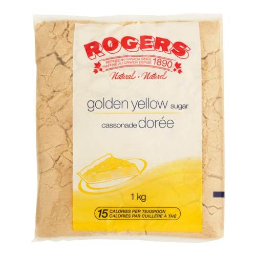Rogers Golden Yellow Sugar 1kg