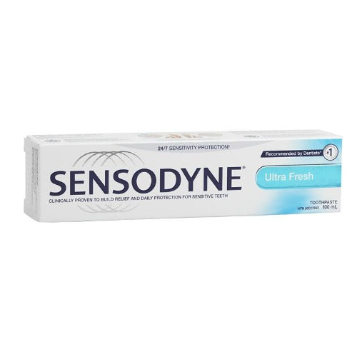 Sensodyne Ultra Fresh Toothpaste 100ml